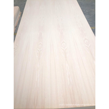 Custom Machining Red Oak Fancy Plywood
